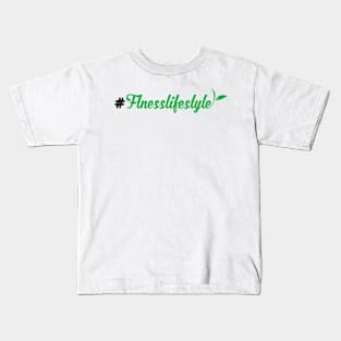 Fitnesslifestyle Kids T-Shirt